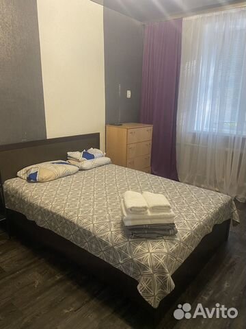 

2-к. квартира, 56 м², 2 кровати