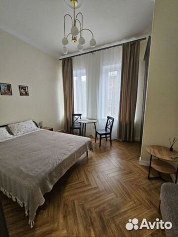 

1-к. квартира, 30 м², 2/2 эт.