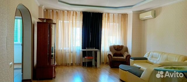 

1-к. квартира, 40 м², 1 кровать