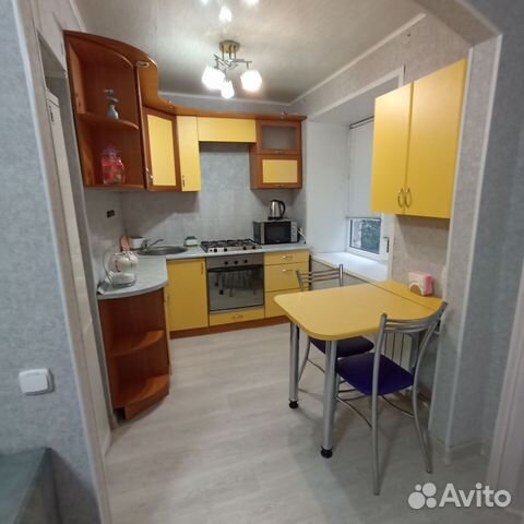 

2-к. квартира, 38 м², 2 кровати