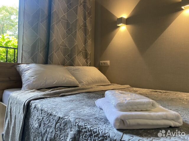 

Квартира-студия, 20 м², 1 кровать