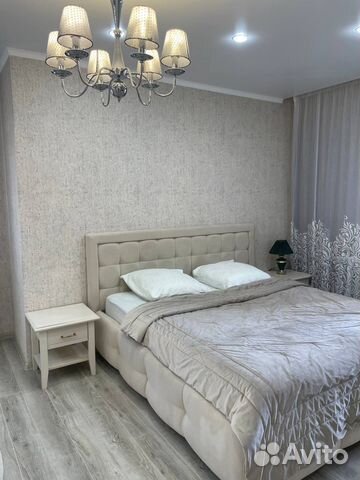 

2-к. квартира, 68 м², 2 кровати