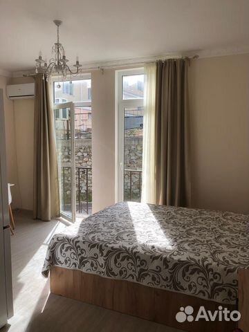 

Квартира-студия, 22 м², 3 кровати