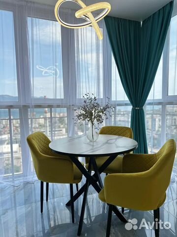 

Квартира-студия, 30 м², 2 кровати