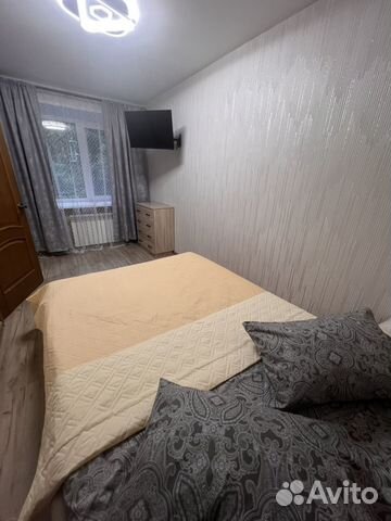 

2-к. квартира, 40 м², 3 кровати