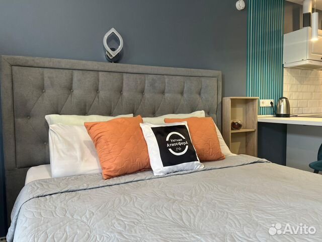 

Квартира-студия, 31 м², 2 кровати