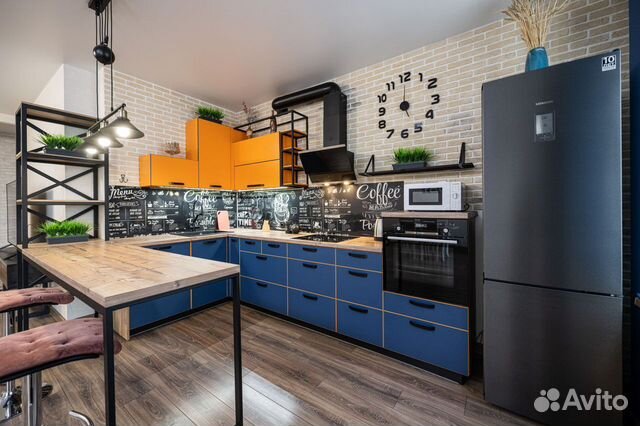 

3-к. квартира, 96 м², 3 кровати