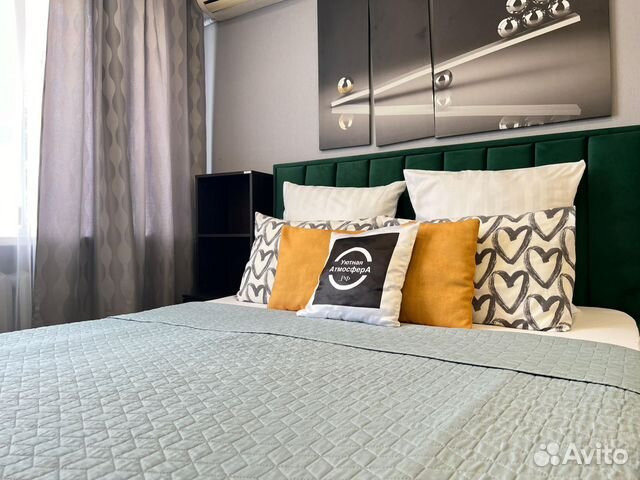 

Квартира-студия, 31,1 м², 3 кровати