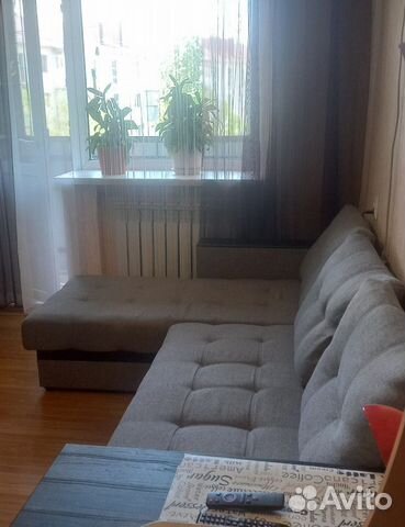 

Квартира-студия, 32 м², 2 кровати