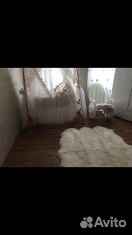 Кровать детская люлька