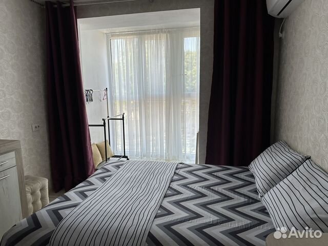 

Квартира-студия, 18 м², 1 кровать