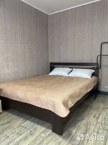 

Квартира-студия, 29 м², 2 кровати