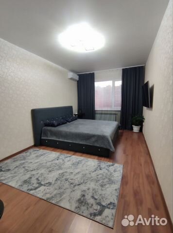 

1-к. квартира, 42 м², 2 кровати