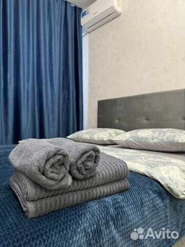 

Квартира-студия, 28 м², 1 кровать
