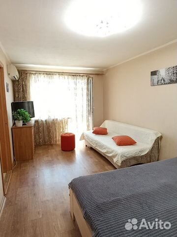 

1-к. квартира, 30,2 м², 2 кровати