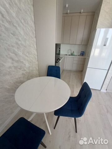 

1-к. квартира, 34 м², 1 кровать