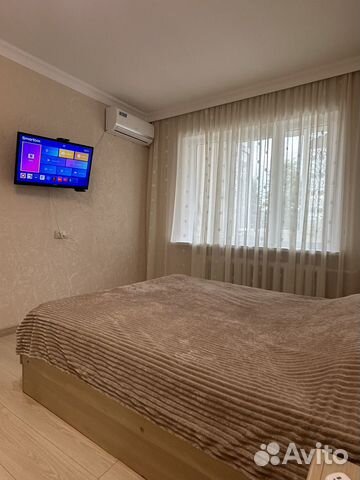 

1-к. квартира, 32 м², 2 кровати