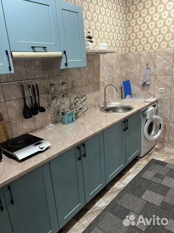 

1-к. квартира, 30 м², 2 кровати