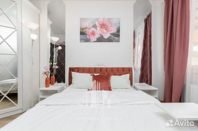 

1-к. квартира, 25 м², 3/4 эт.