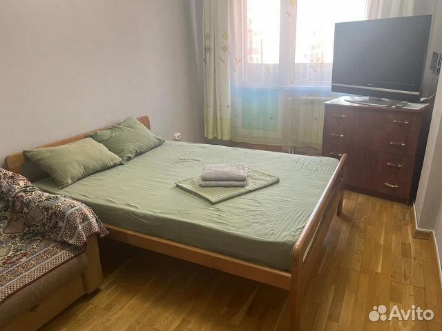 

1-к. квартира, 26 м², 2 кровати