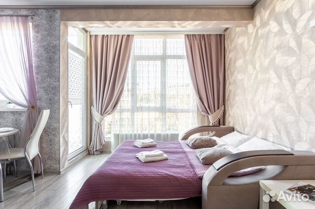 

Квартира-студия, 42 м², 16/24 эт.