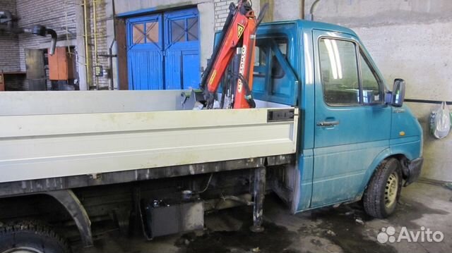 Ремонт гидробортов и кранов-манипуляторов (кму)