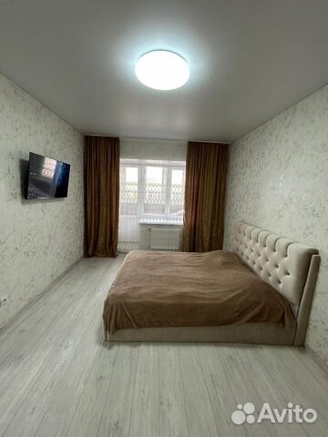 

1-к. квартира, 39,7 м², 4 кровати