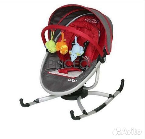 Кресло качалка coneco