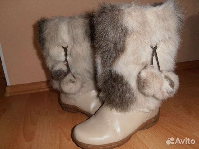 Продам сапоги