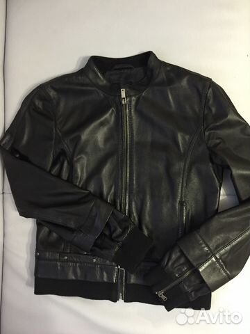 Кожаная куртка Diesel Black Gold Кожаная куртка Diesel Black Gold