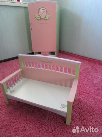 Новая мебель для кукл Middleton Doll (Германия)