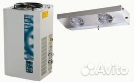 Сплит-система настенная Rivacold FSM012Z001 -5/ 5