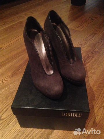 Ботильоны (туфли, ботинки) Loriblu Италия Ботильоны (туфли, ботинки) Loriblu Италия