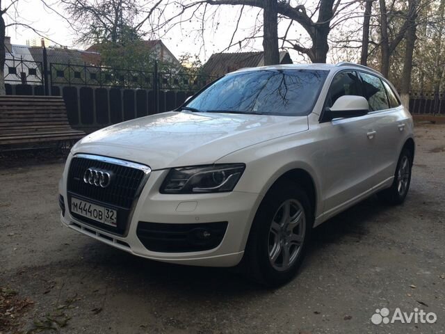 Audi Q5 2.0 AT, 2011, 145 000 км Audi Q5 2.0 AT, 2011, 145 000 км