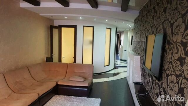 

2-к. квартира, 80 м², 3 кровати