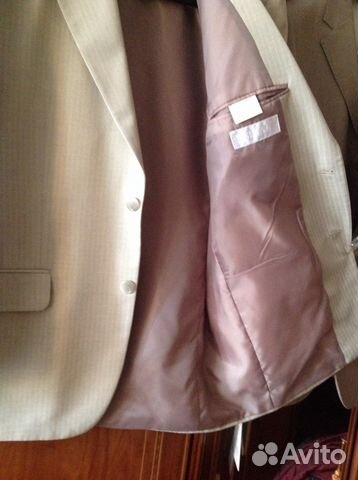 Мужской костюм размер 48-50 Мужской костюм размер 48-50