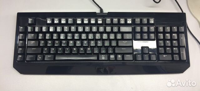 Razer BlackWidow Gaming Keyboard Razer BlackWidow Gaming Keyboard
