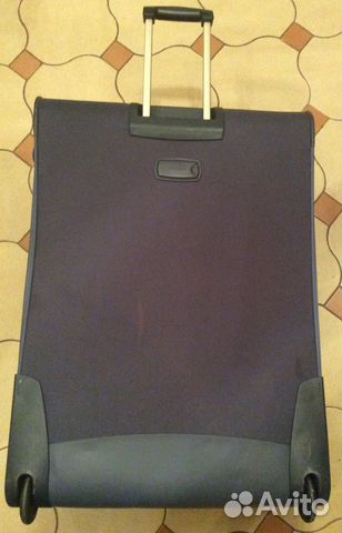 Чемодан Delsey