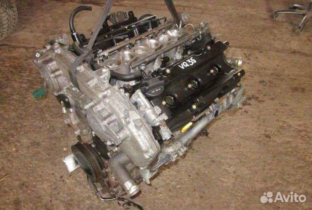 Контрактный двс nissan Maxima 3.5 VQ35-DE Контрактный двс nissan Maxima 3.5 VQ35-DE