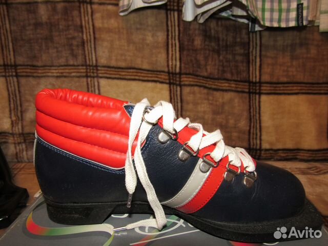 Лыжные ботинки botas