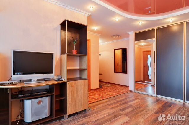 1-к квартира, 41 м², 4/9 эт.