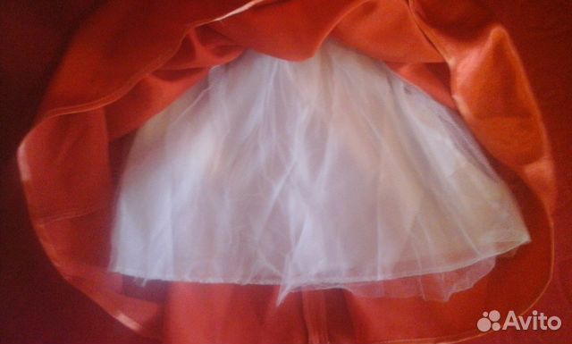 Красивое платье с 6 месяцев и 1.5 лет