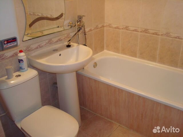 1-к квартира, 46 м², 8/11 эт.