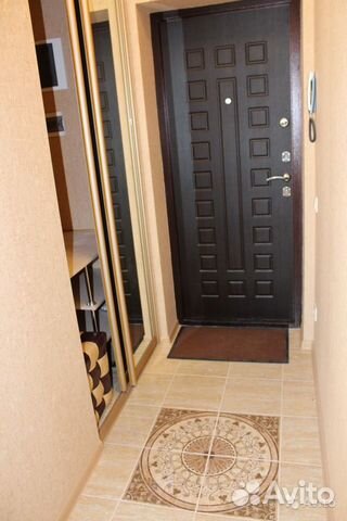 2-к квартира, 54 м², 3/6 эт.