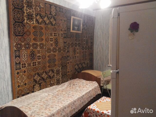 Комната 12 м² в 3-к, 2/9 эт.