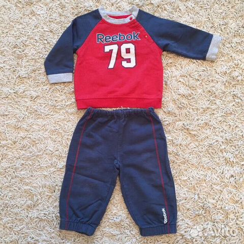 Костюм спортивный Reebok оригинал Костюм спортивный Reebok оригинал