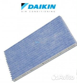 Фильтр гофрированный Daikin KAC998A4E Фильтр гофрированный Daikin KAC998A4E