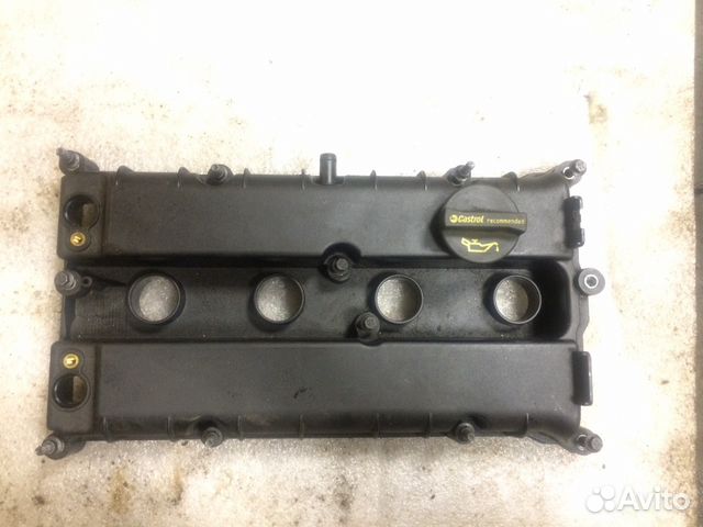 Крышка клапанная 1.6 форд фокус 3