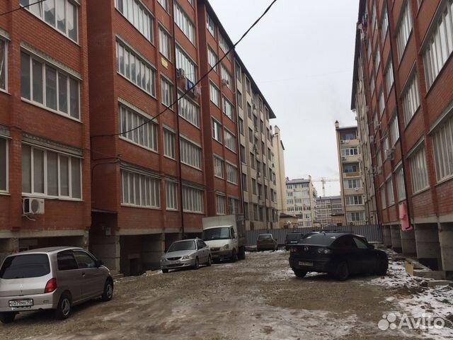 2-к квартира, 59.3 м², 4/6 эт.