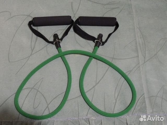 Эспандер трубчатый